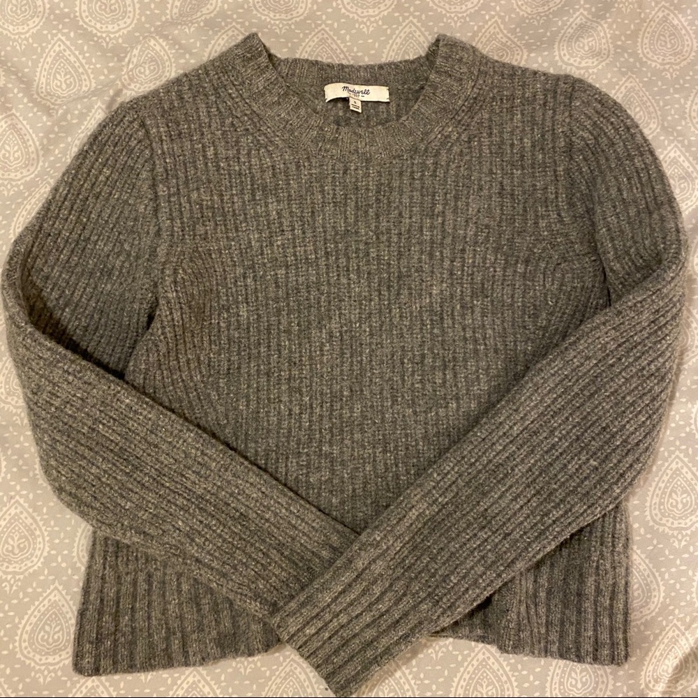 Madewell sweater